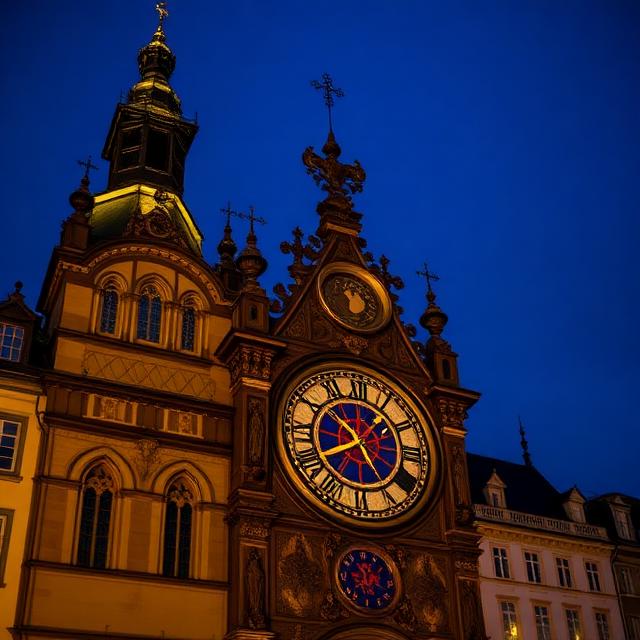 Pražský orloj